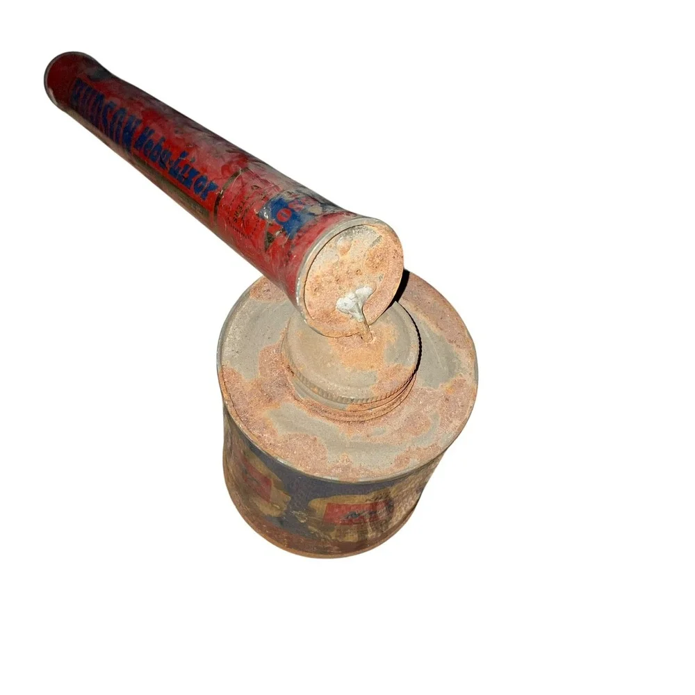 Vintage Hudson World‎ Standard of Value Bug Sprayer Antique